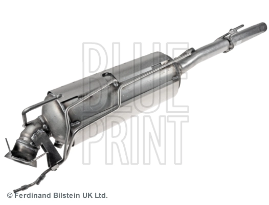 Soot/Particulate Filter, exhaust system